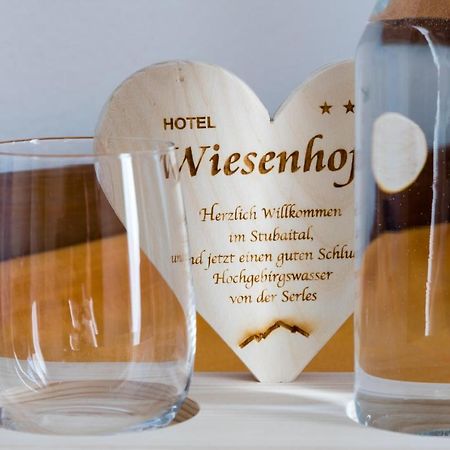 Hotel Wiesenhof Mieders Ngoại thất bức ảnh