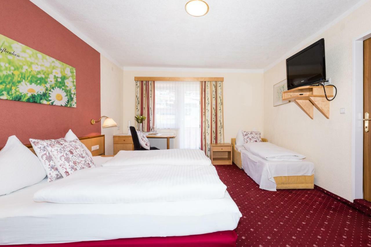 Hotel Wiesenhof Mieders Ngoại thất bức ảnh