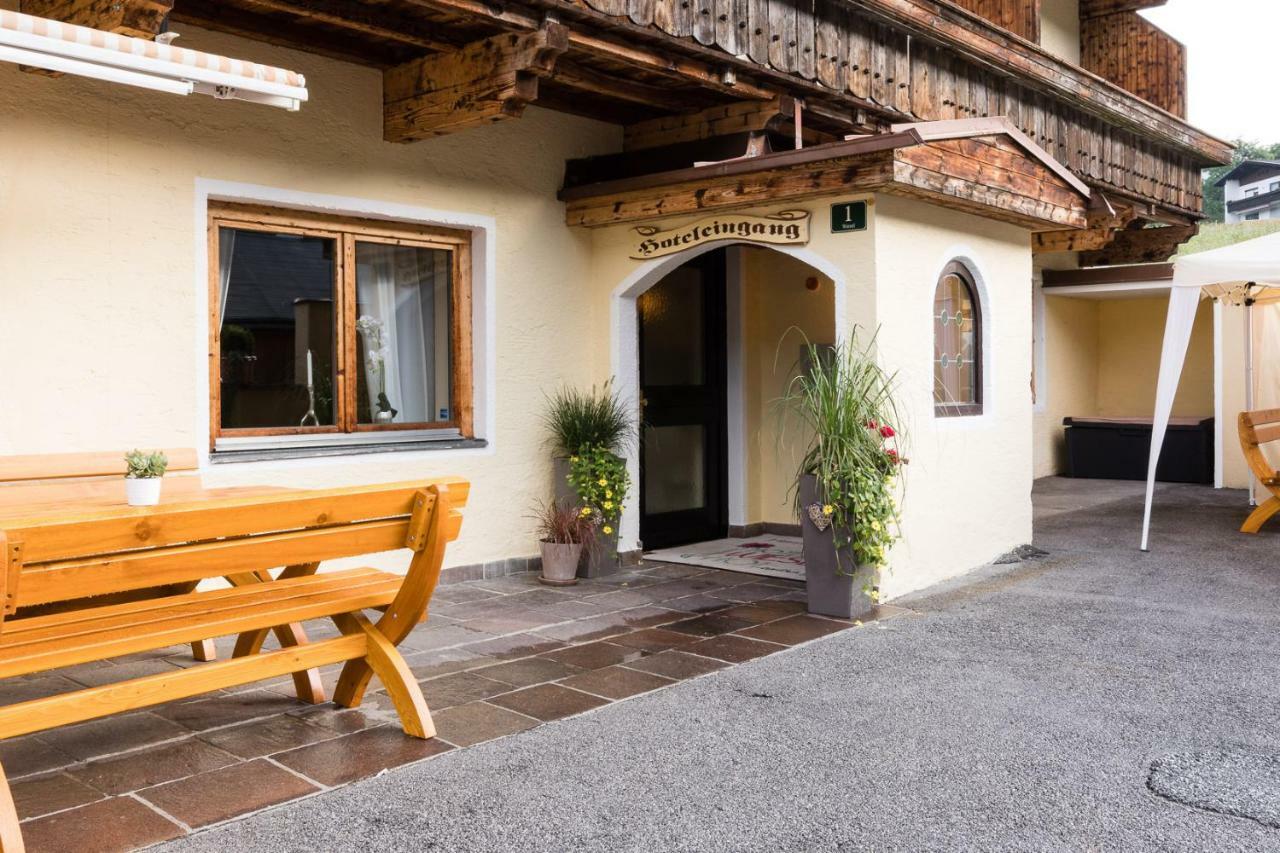 Hotel Wiesenhof Mieders Ngoại thất bức ảnh