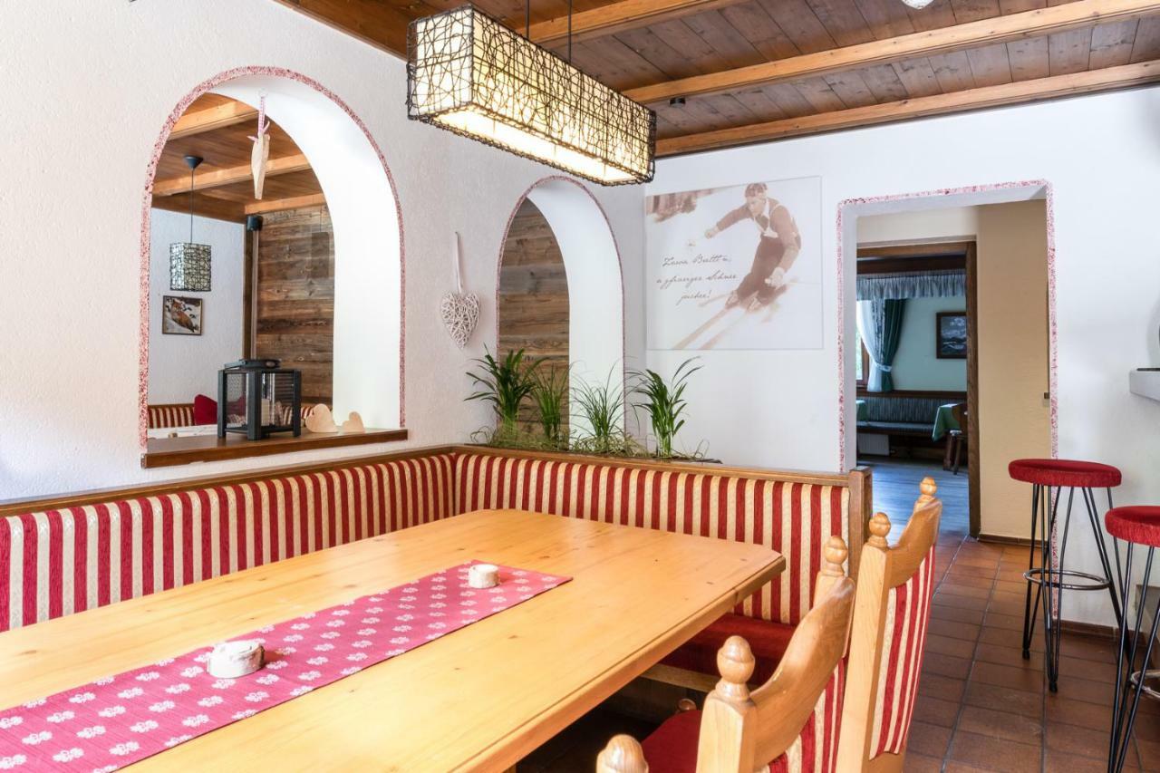 Hotel Wiesenhof Mieders Ngoại thất bức ảnh