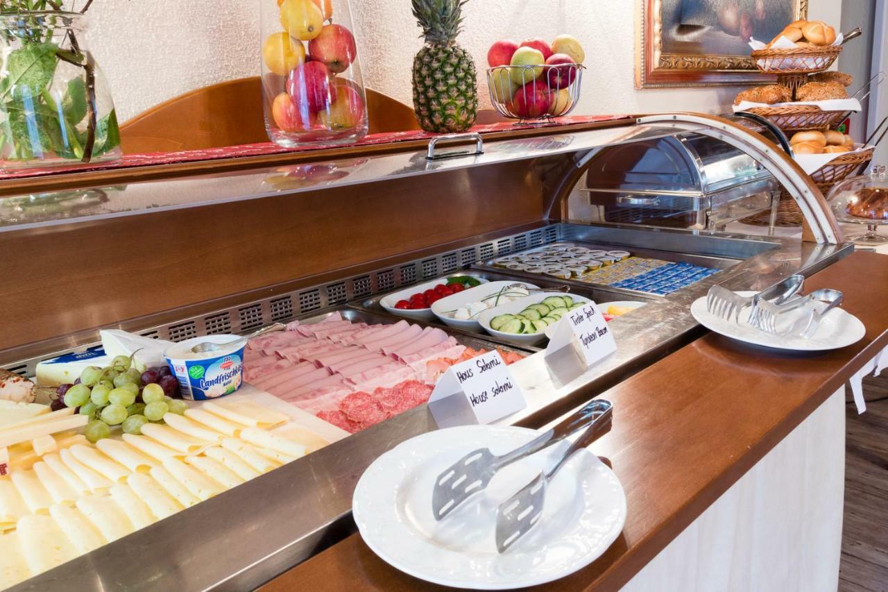 Hotel Wiesenhof Mieders Ngoại thất bức ảnh