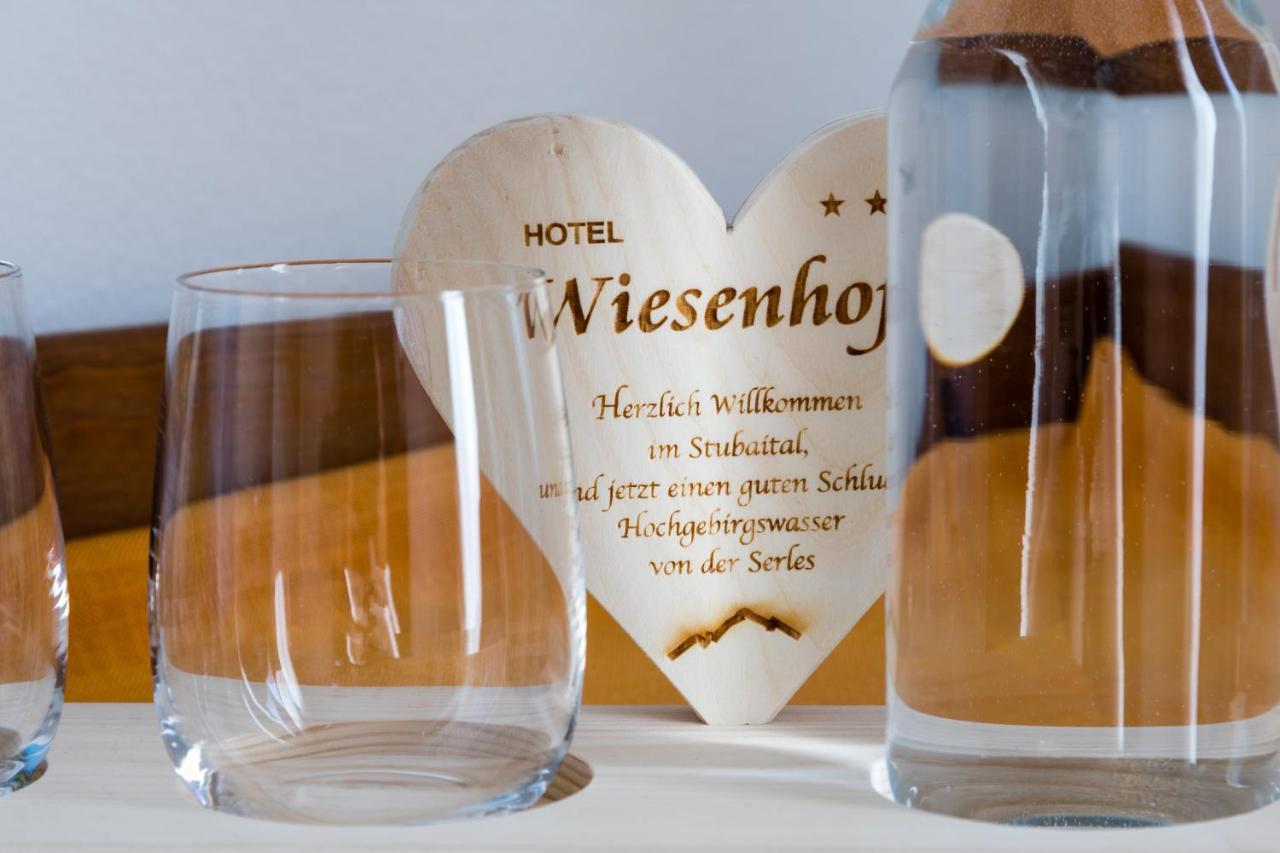 Hotel Wiesenhof Mieders Ngoại thất bức ảnh
